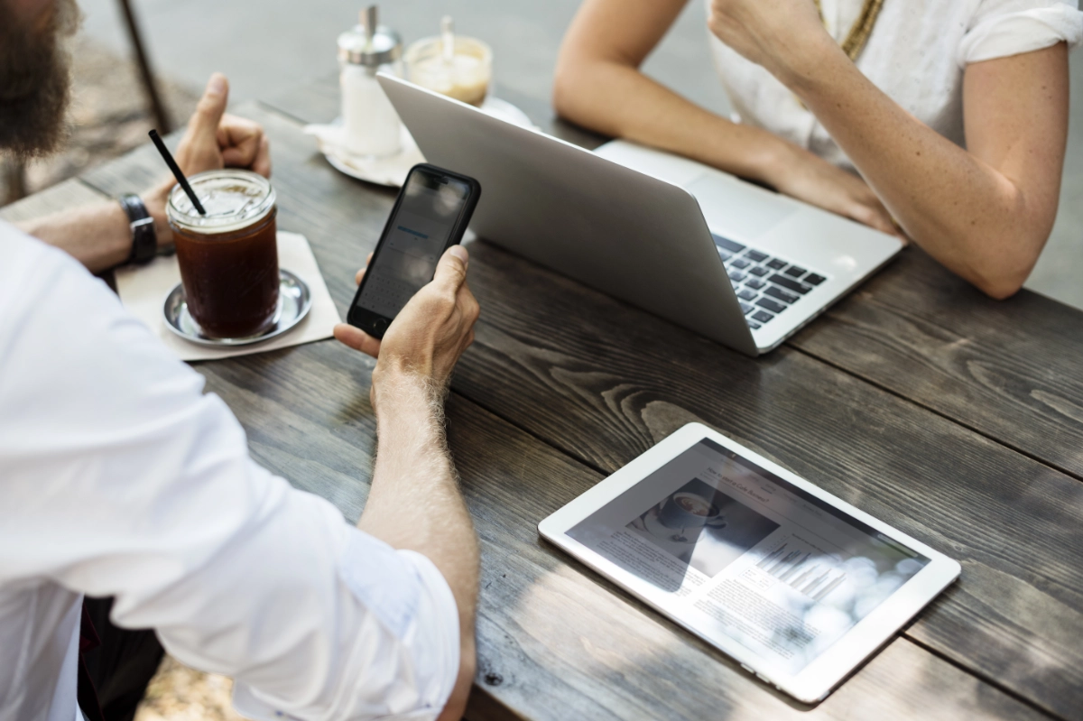 Simple websites that work on all devices